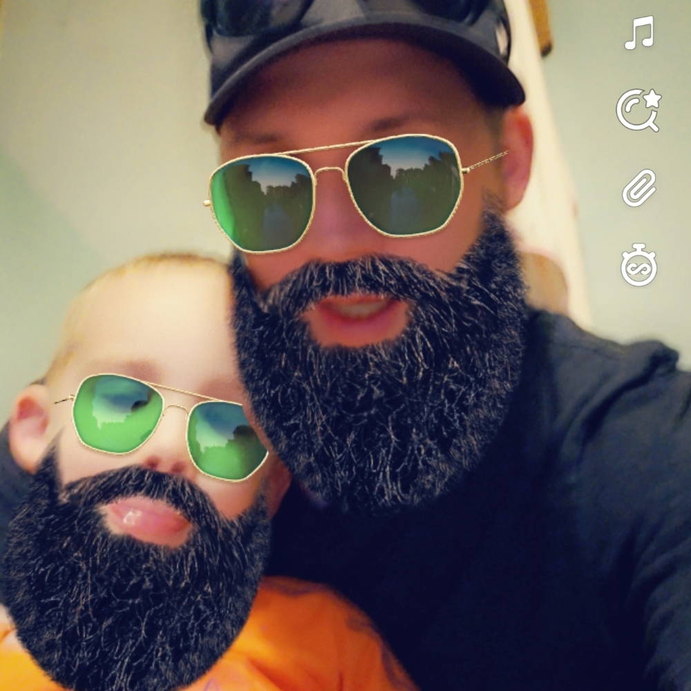 Meet your Posher, Chad